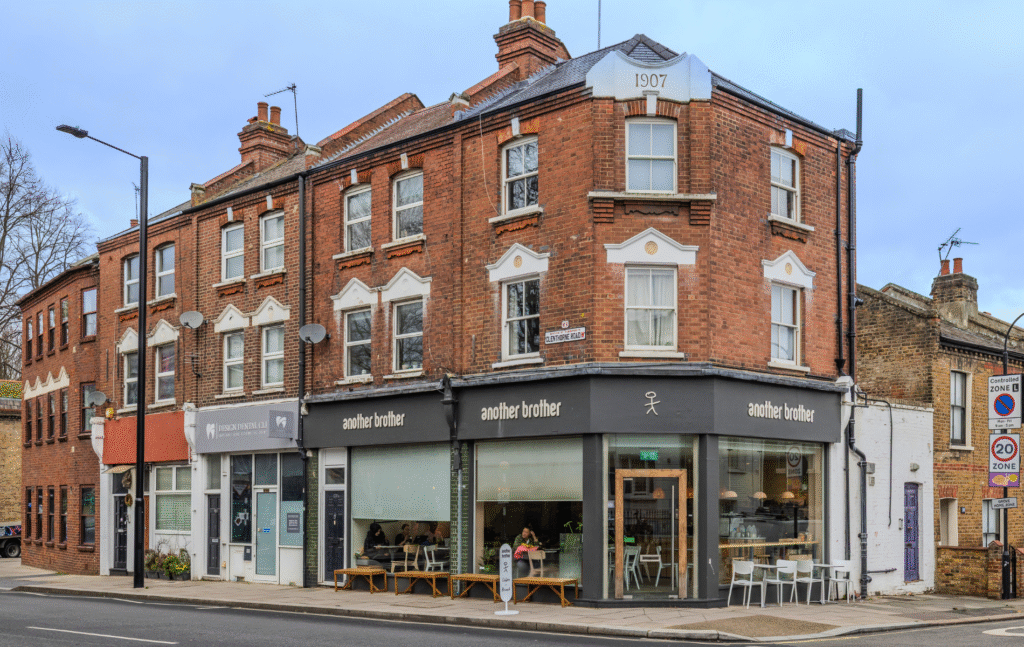 Another Brother Hammersmith