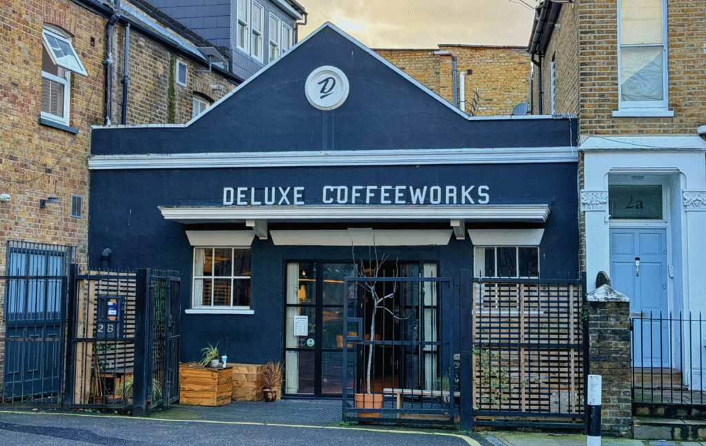 West London Deluxe Coffeeworks