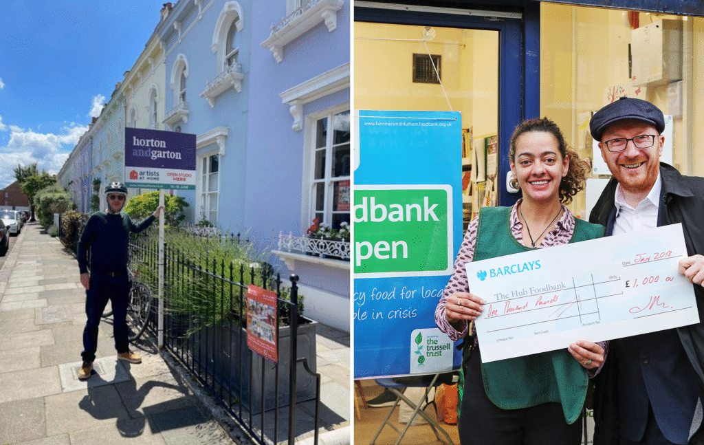 Eighteen years of Horton and Garton