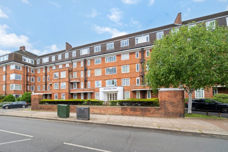 images of property on Sutton Court Road