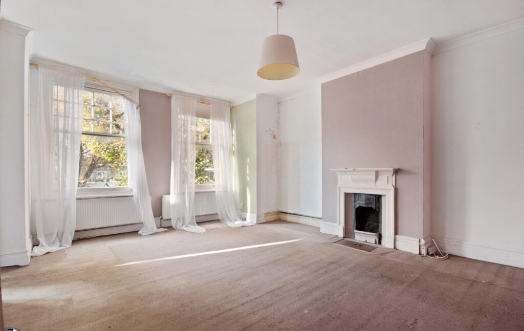 buying a probate property