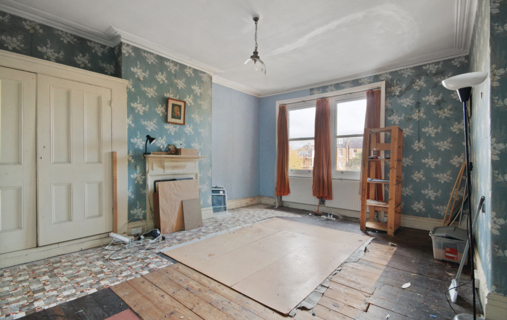 buying a probate property