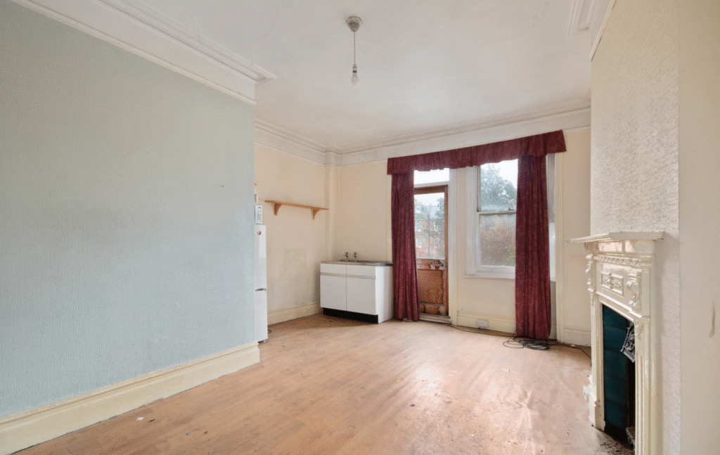buying a probate property