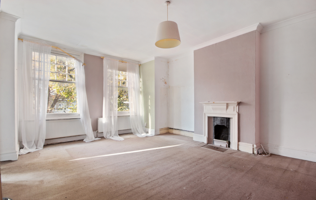 buying a probate property