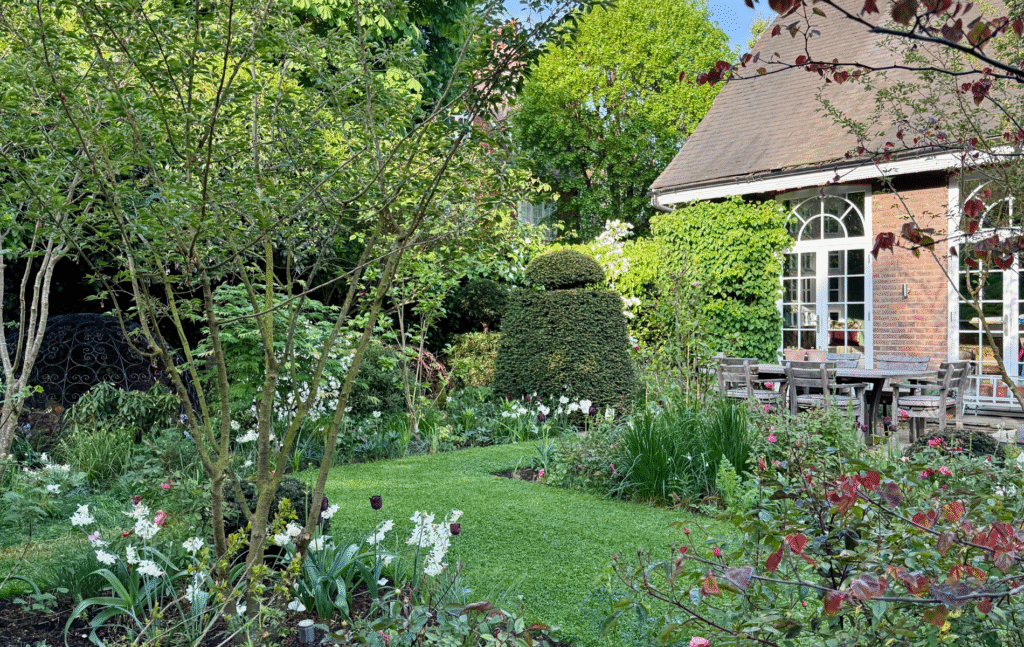 Open Gardens