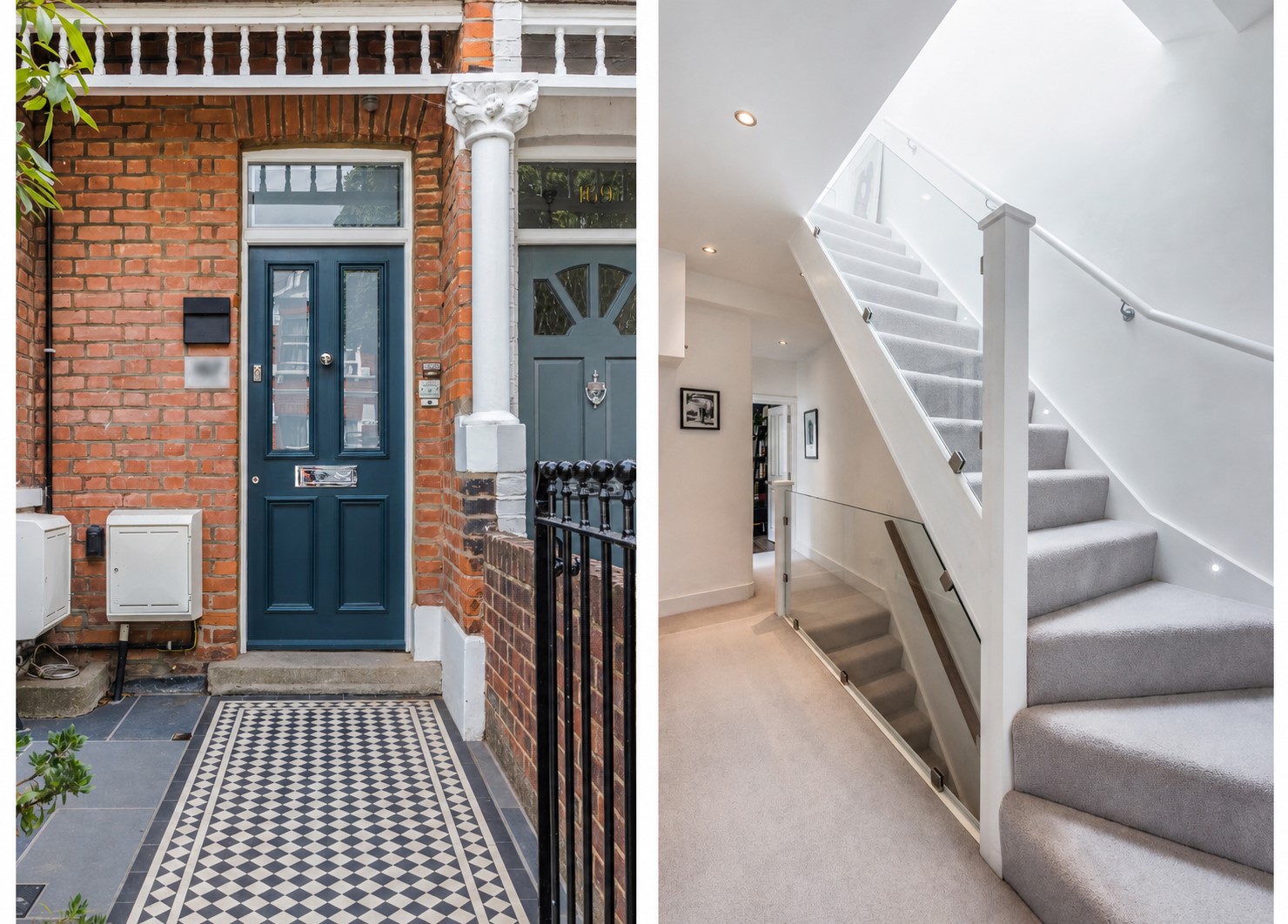 images of property on St Albans Avenue