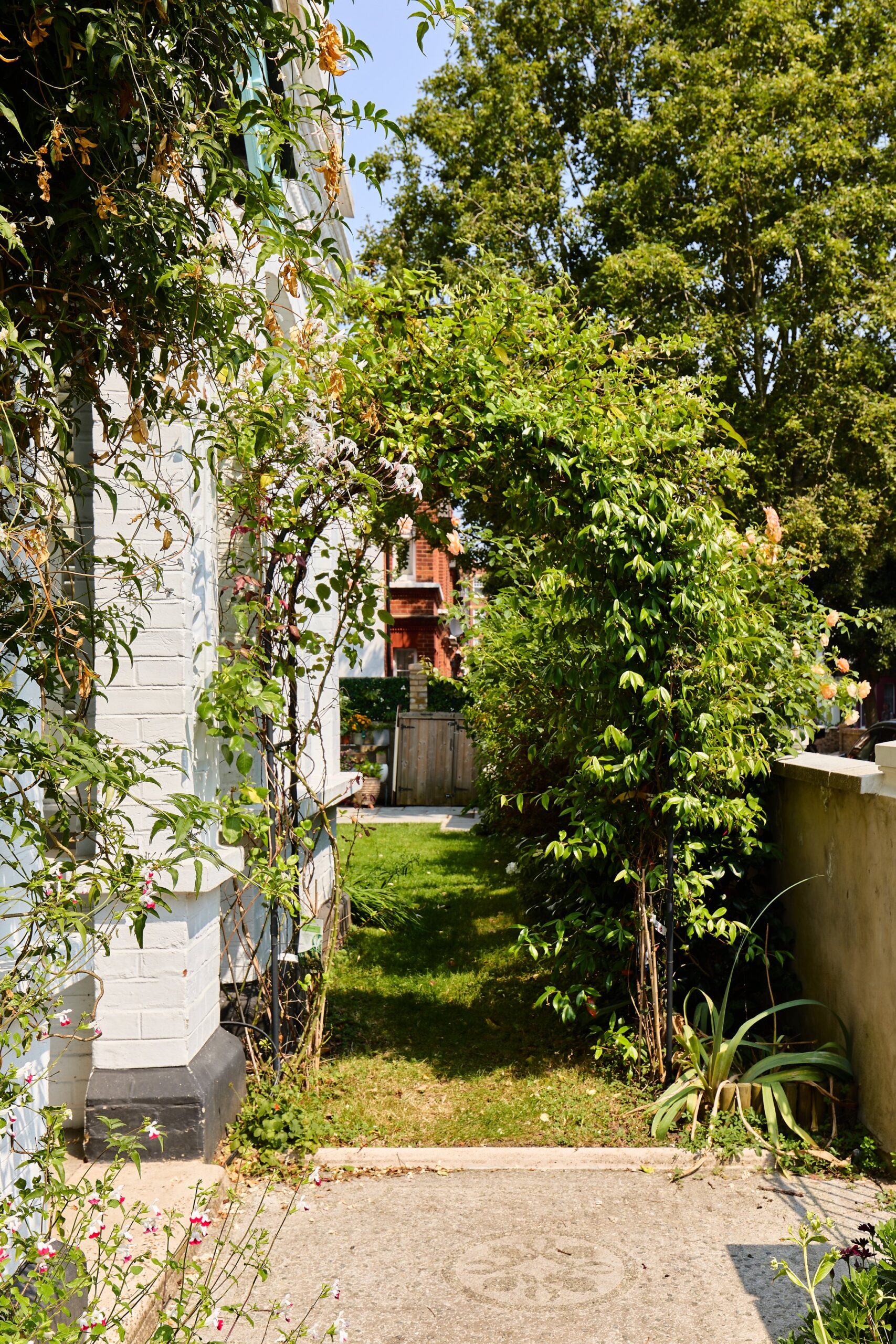 images of property on Fauconberg Road
