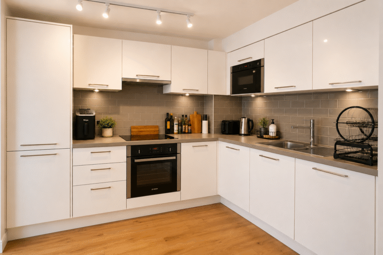 images of property on King Street