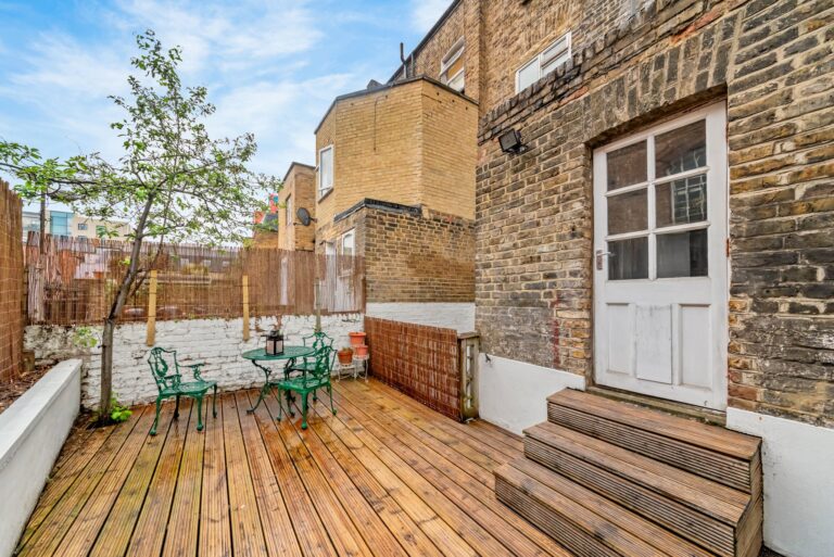 images of property on Studland Street