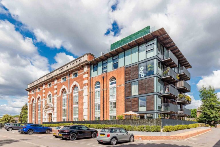 images of property on Bazalgette Court