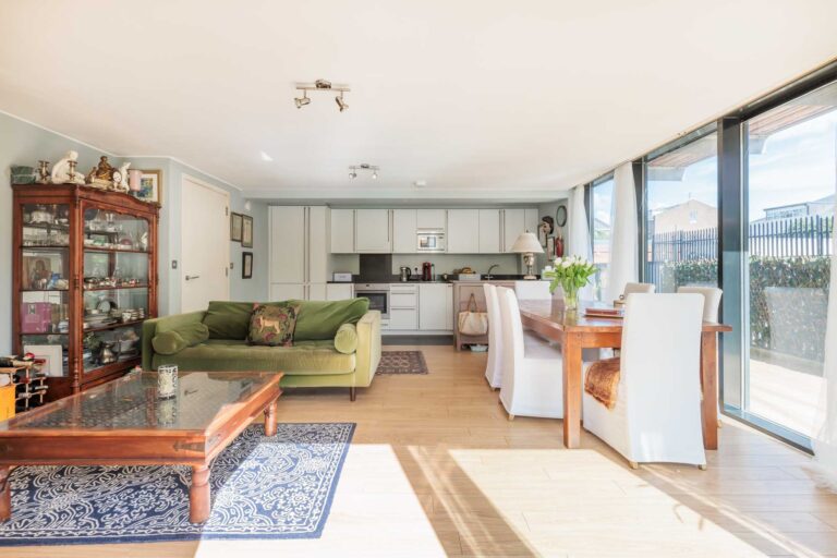 images of property on Bazalgette Court