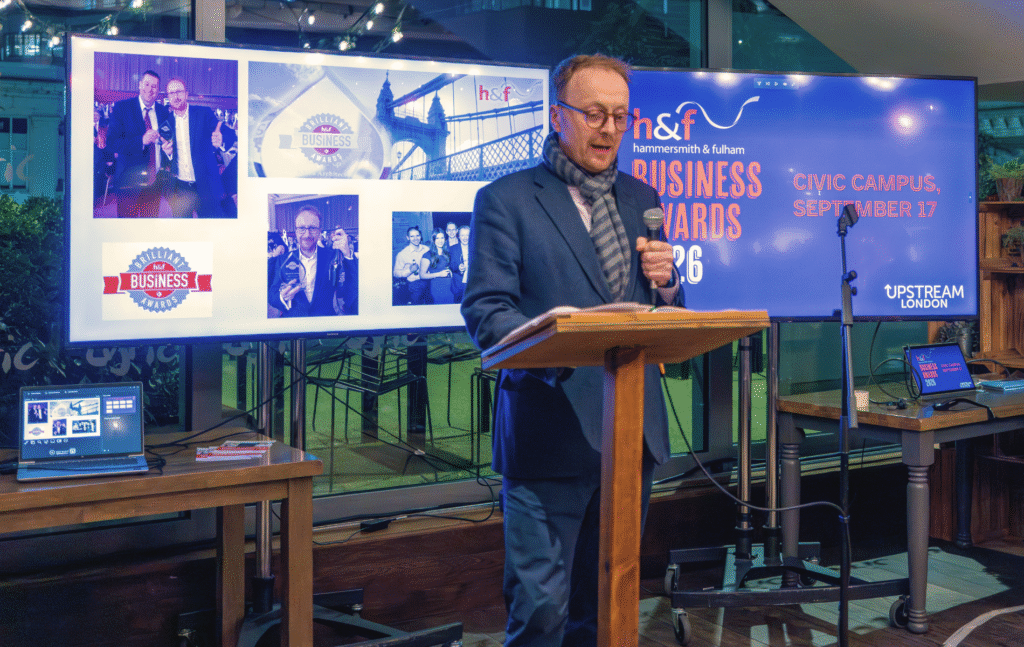 H&F Business Awards | Horton and Garton