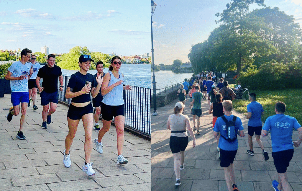 Riverside Runners