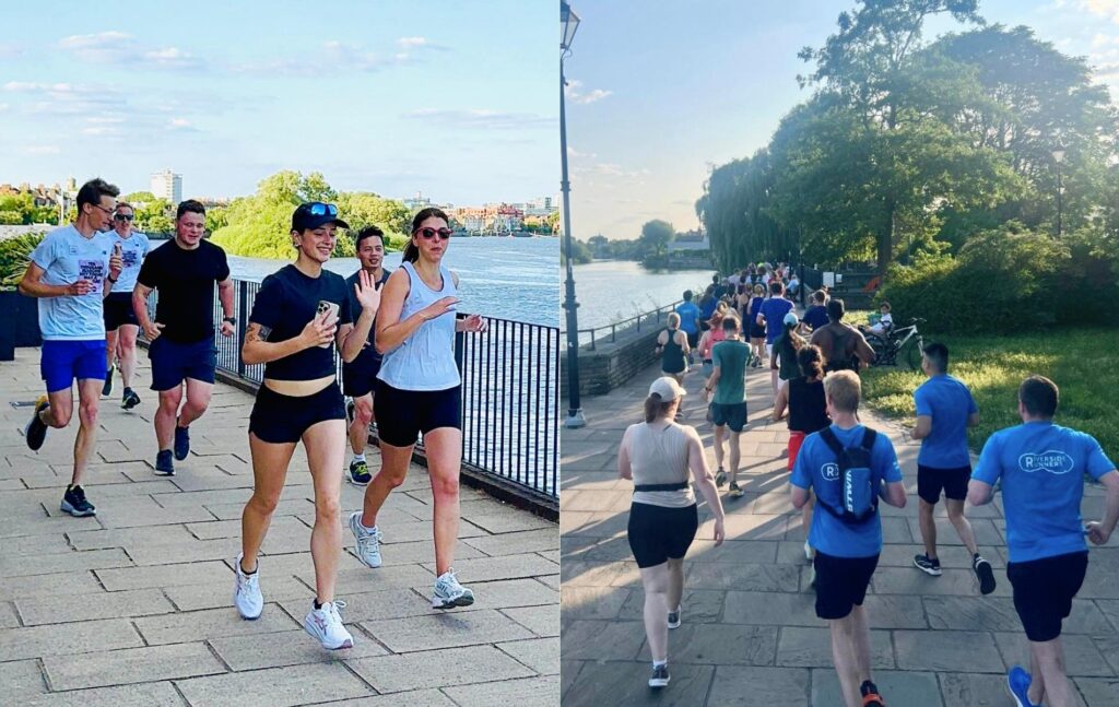 Riverside Runners