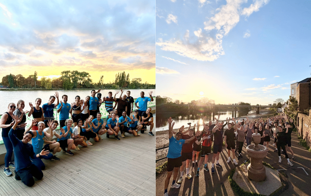 Riverside Runners
