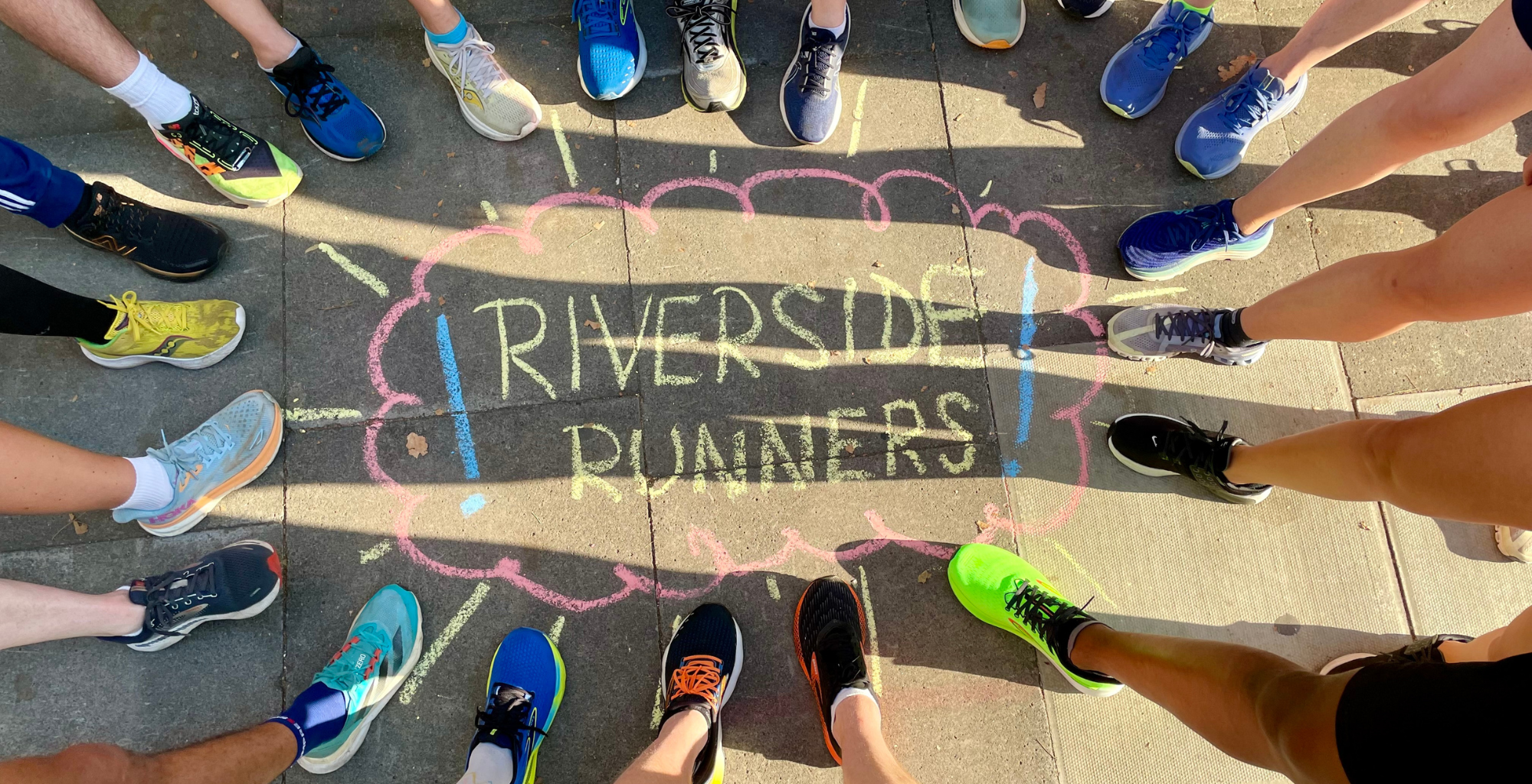 Riverside Runners Interview