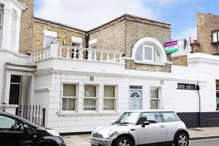 images of property on Ashchurch Grove