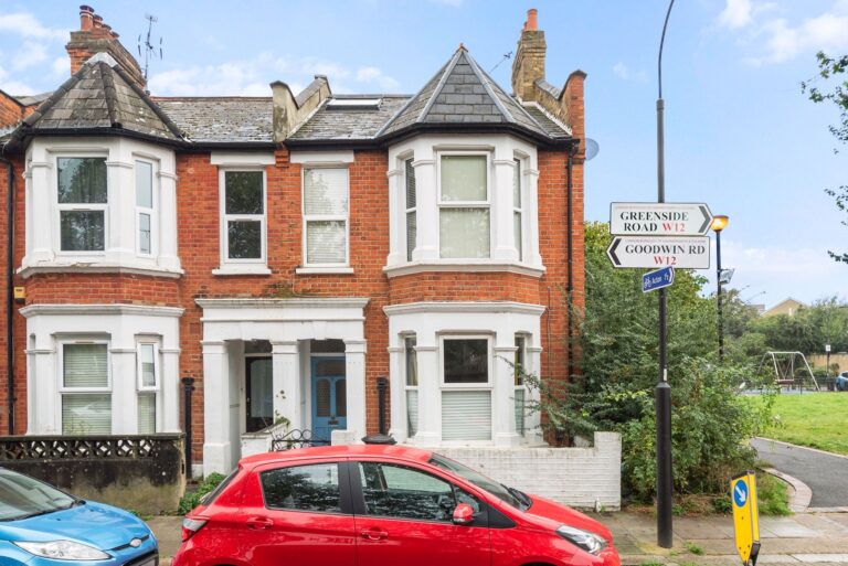 images of property on Goodwin Road
