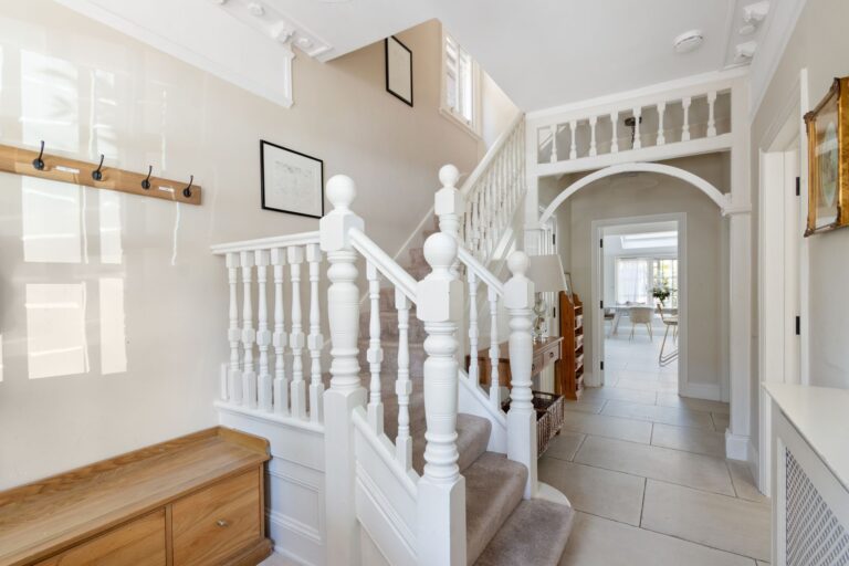 images of property on Burnaby Crescent