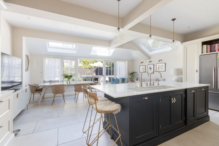 images of property on Burnaby Crescent