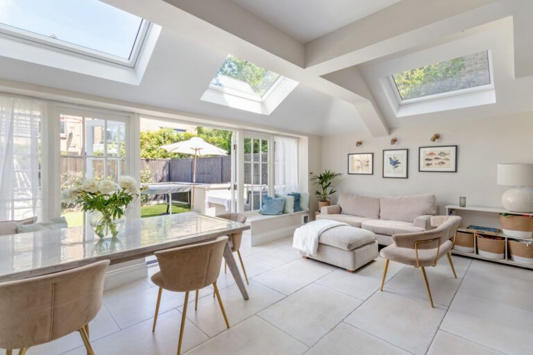 images of property on Burnaby Crescent