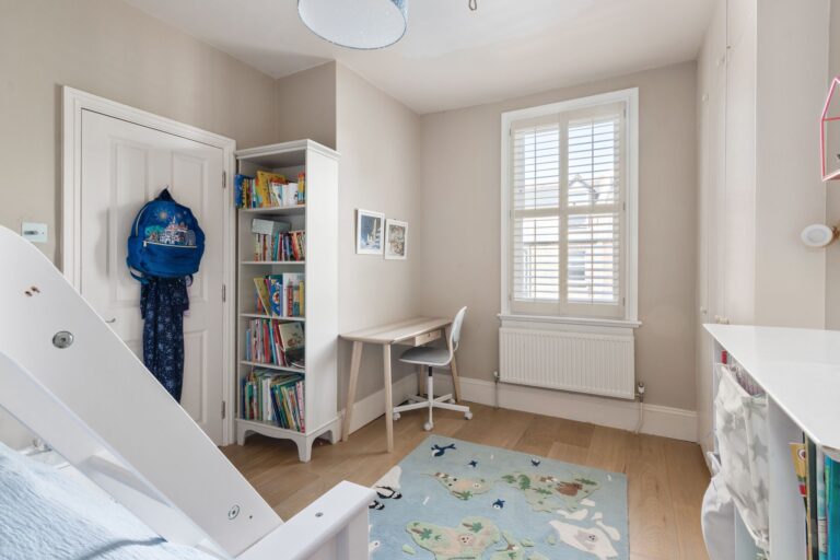 images of property on Burnaby Crescent