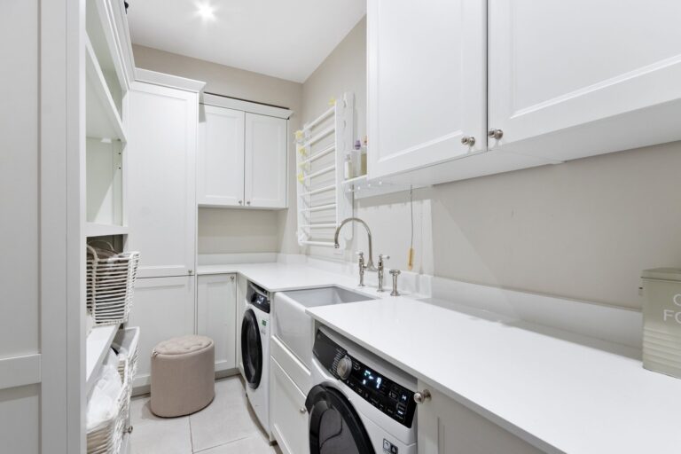 images of property on Burnaby Crescent
