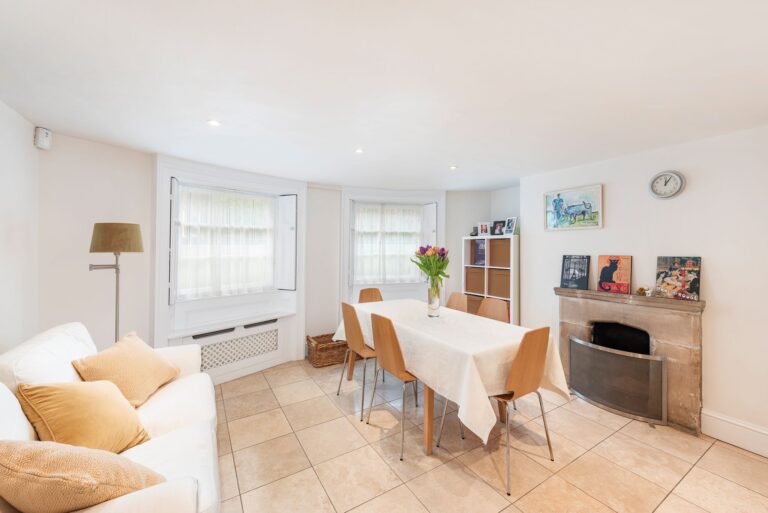 images of property on Goldhawk Road