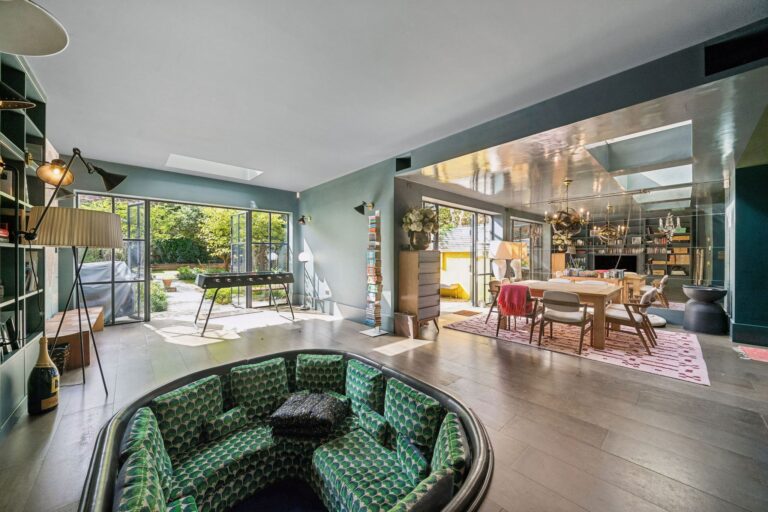 images of property on Hammersmith Grove