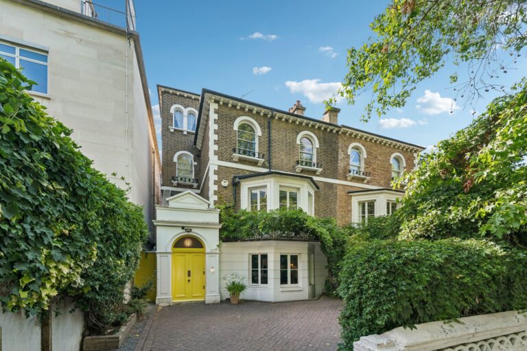images of property on Hammersmith Grove