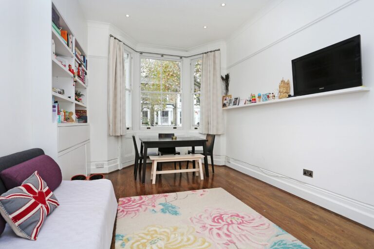 images of property on Hammersmith Grove