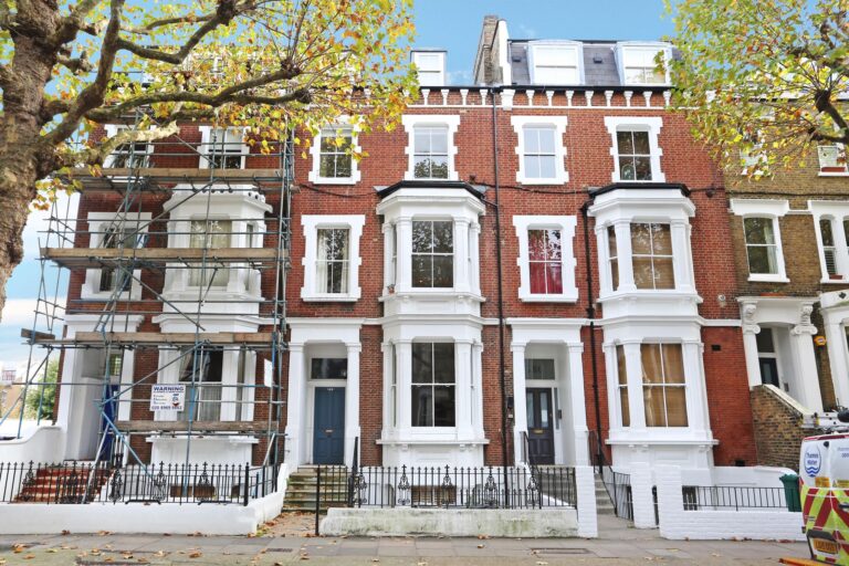 images of property on Hammersmith Grove