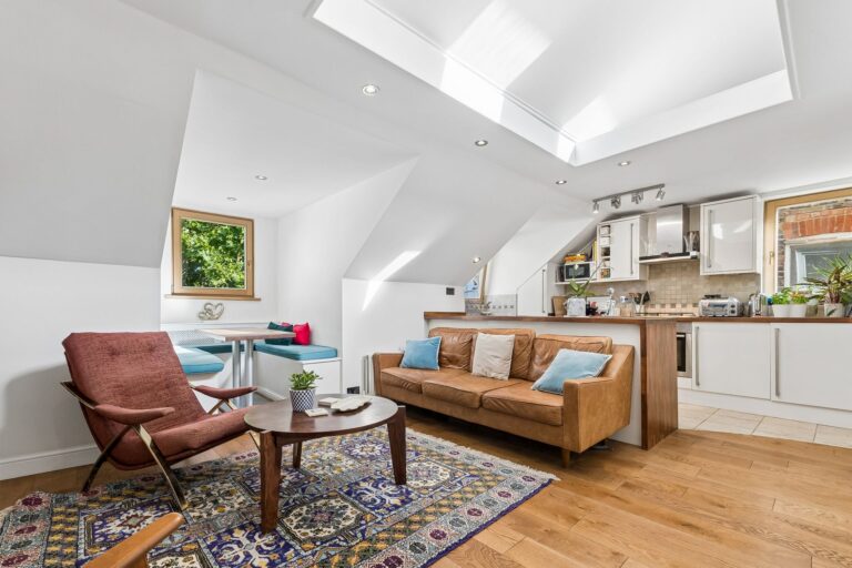 images of property on Goldhawk Road