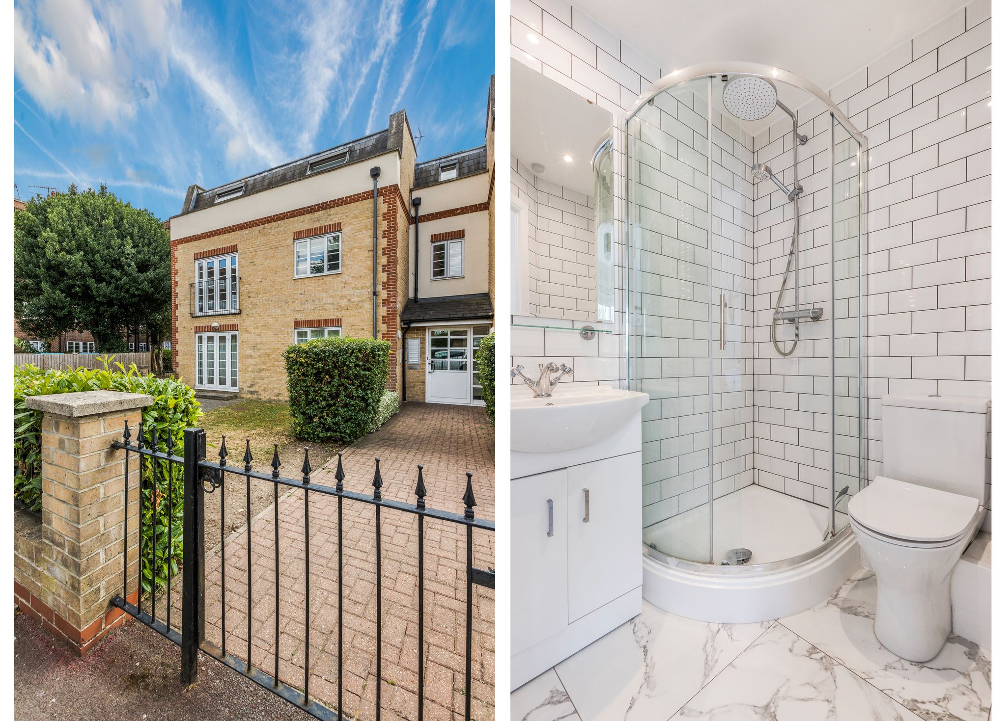 images of property on Churton Place