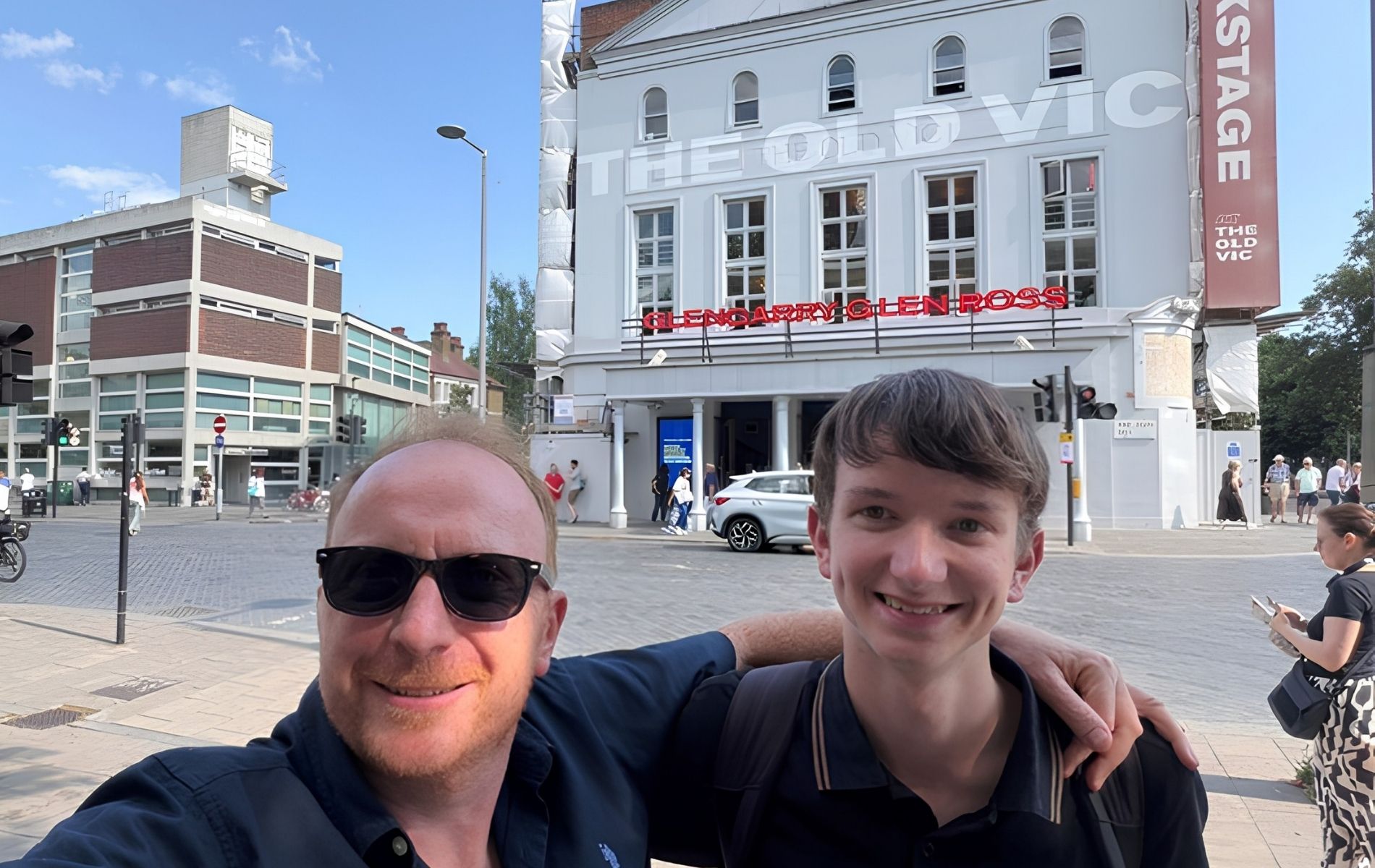 A Week in the World of Estate Agency