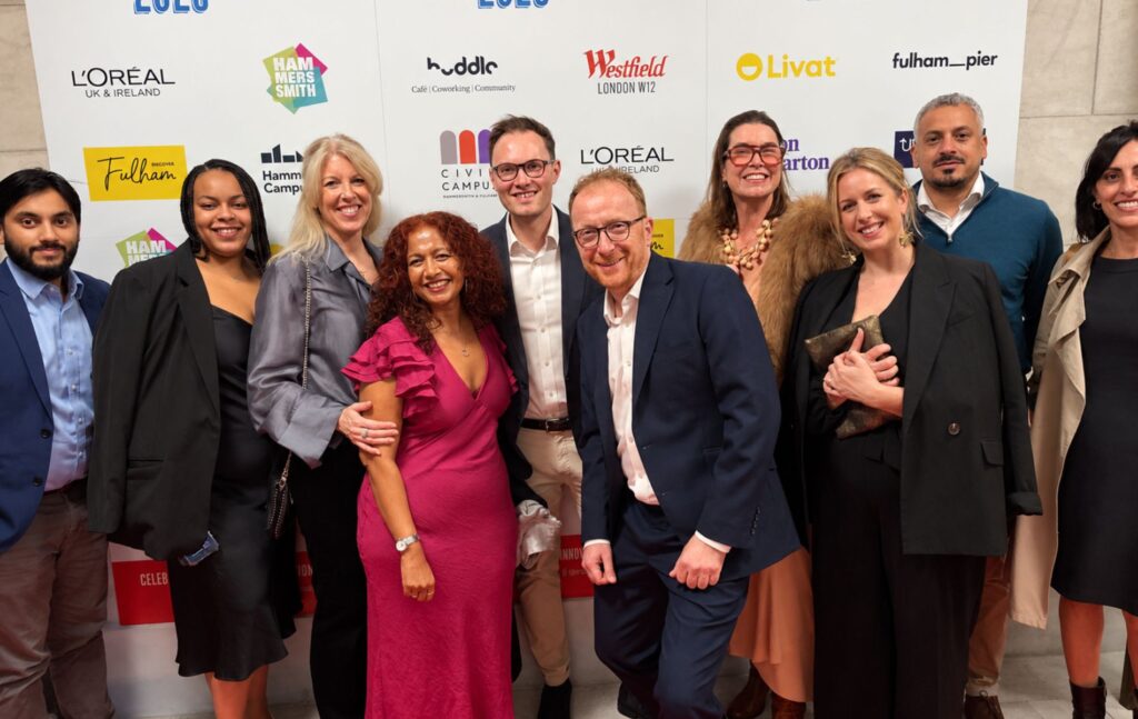 Horton and Garton named High Street Business of the Year