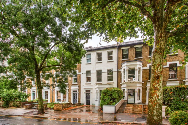 images of property on Hammersmith Grove