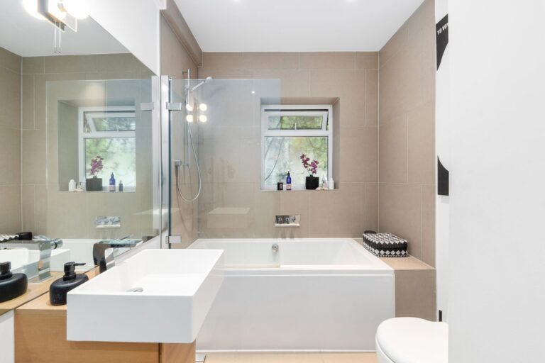images of property on Acton Lane