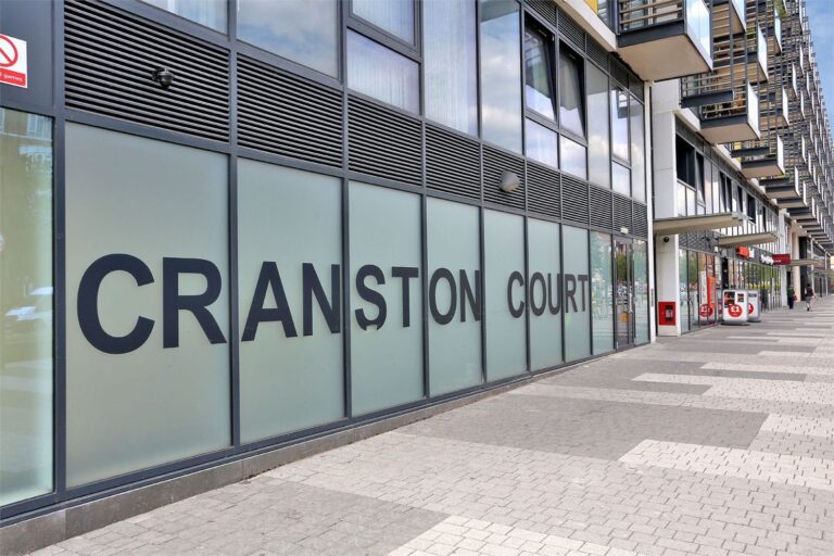 images of property on Cranston Court
