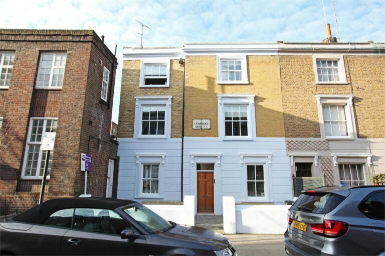 images of property on Cambridge Grove