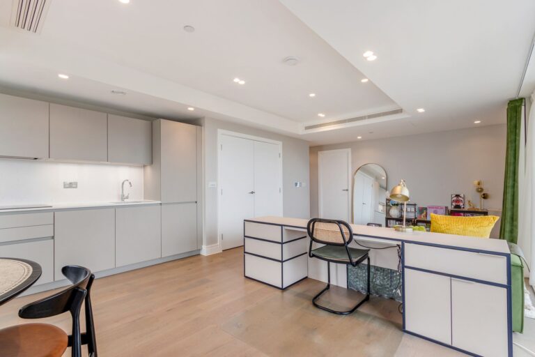 images of property on 414 Chiswick High Road