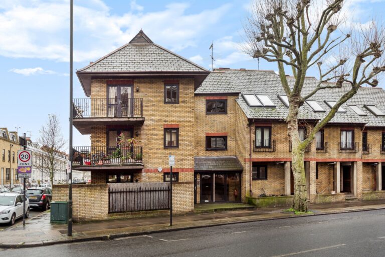 images of property on Dalling Road