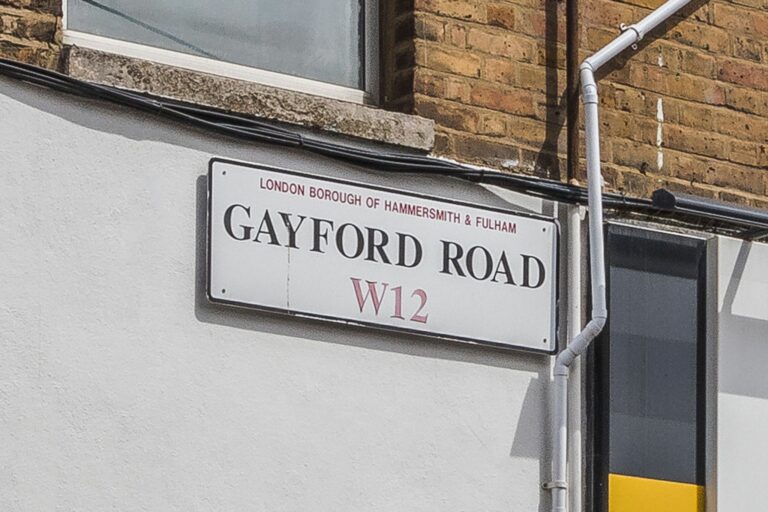 images of property on Gayford Road